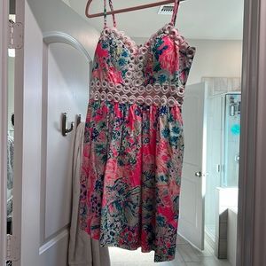 Lilly Pulitzer dress